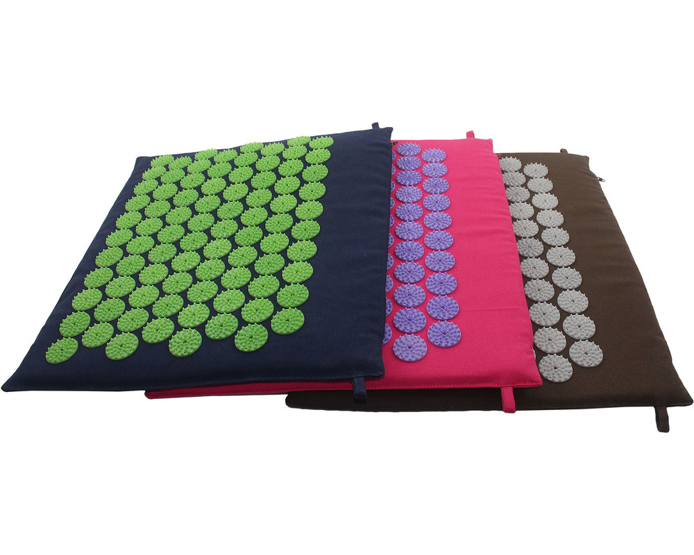 Round Disc Mini Spike Mat Application: Pain Relief