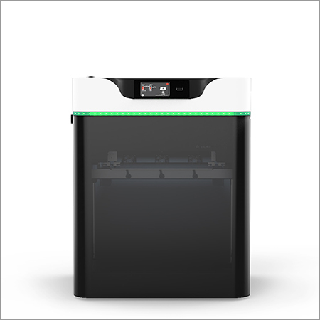 Industrial Julia Dual 3D Printer