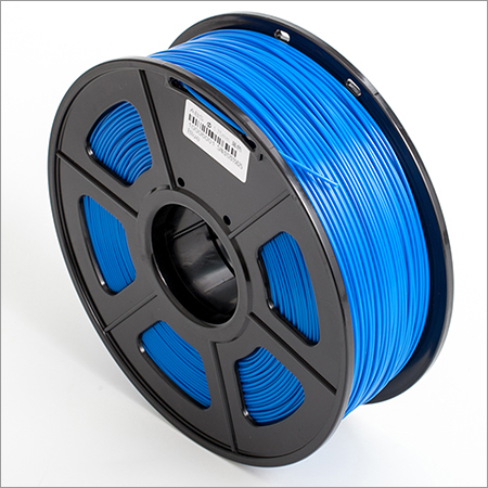 3D Printing ABS Blue Filament