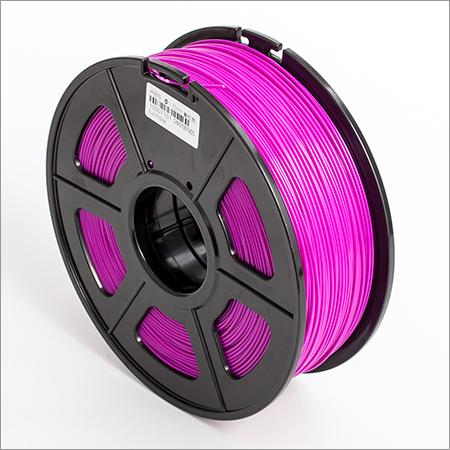 3D Printing ABS Fuchsia Filament