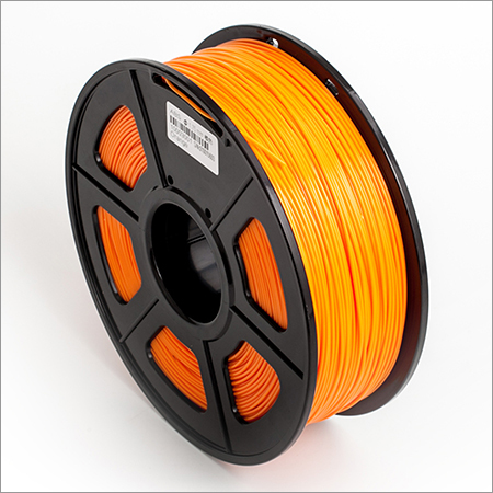 3D Printing ABS Orange Filament