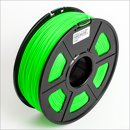 3D Printing HIPS Green Filament