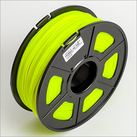 3D Printing HIPS Yellow Filament