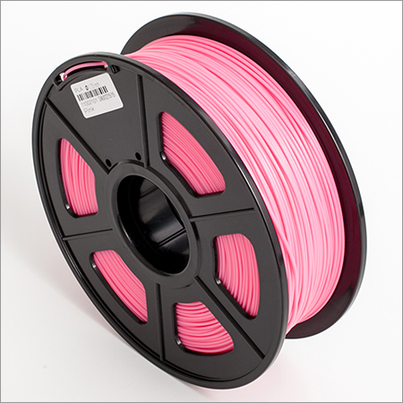 3D Printing PLA Pink Filament
