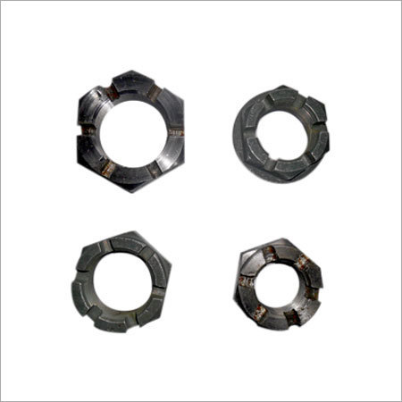 Rotavator Nuts