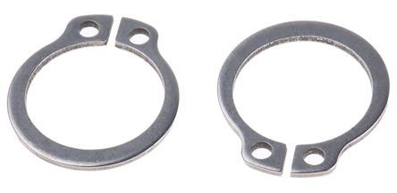 Steel External Circlip