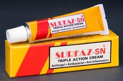 SURFAZ-SN 10 GM