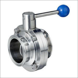 T C Butterfly Valve