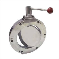 Waffer Butterfly Valve