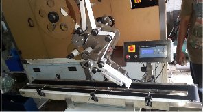 Automatic Sticker Labeling Machine