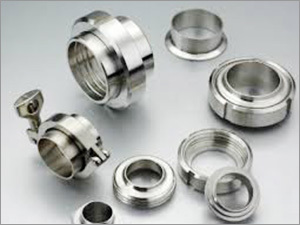 SMS Union By SHREE CHINTAMANI STAINLESS FITTINGS