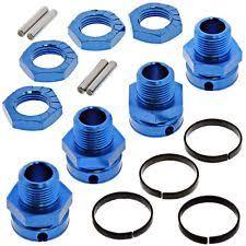 Hex FT Nuts