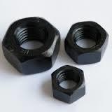 Hex HT Nuts