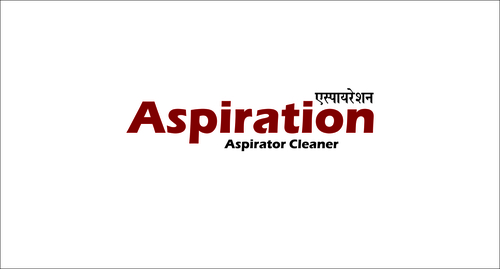 ASPIRATION(Non foaming aspirator cleaner)