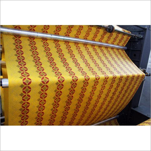 PP Woven Fabric Rolls