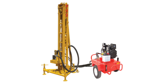 Portable Water Well Drilling Rigs By PRD RIGS INDIA PVT.LTD.