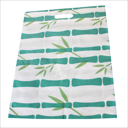 Multi Printed Shopping Bag