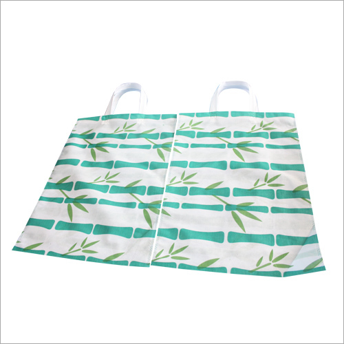 Printed Shopping Bag