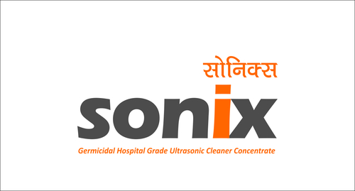 SONIX(Highly concentrate ultrasonic cleaner)