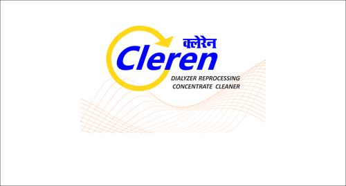 CLEREN(Paracetic acid cleaner concentrate)