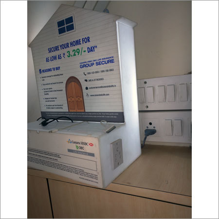 Promotional Charging Station
