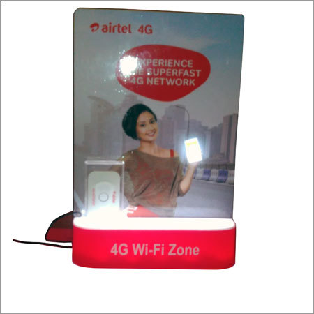 Product Display Stand