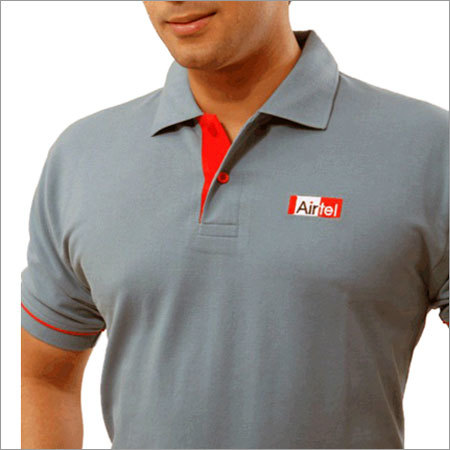 Promotional Collar T-Shirt