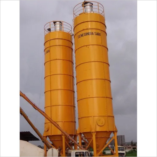 Folding Silos