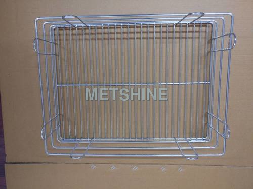 SS Kitchen Basket