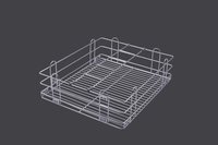 Stainless Steel Ss Bottle Basket