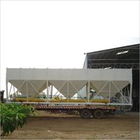 Horizontal Silo