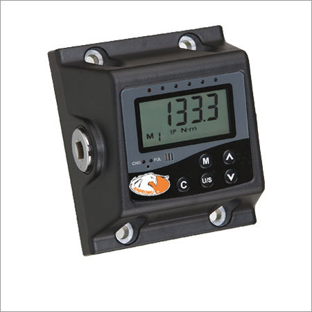 Pneumatic Digital Torque Wrenches - Torque Testers