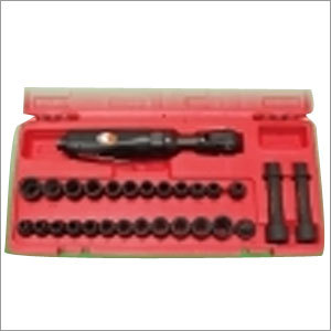 Pneumatic Go-Through Ratchet Kits By AIRPRO PNEUMATICS INDIA PRIVATE LIMITED