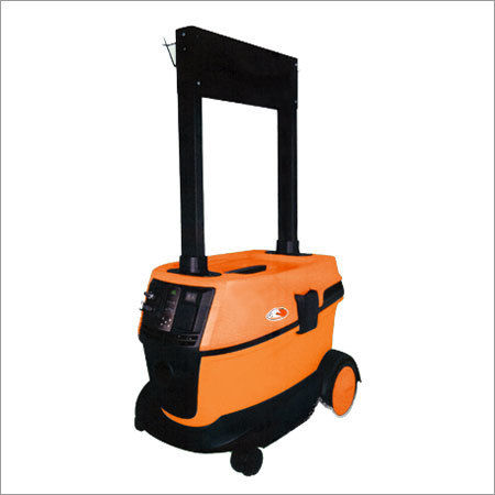 Pneumatic 38L Dust Vacuum System