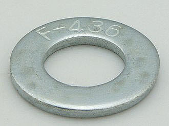 F436 ASTM Flat Washer