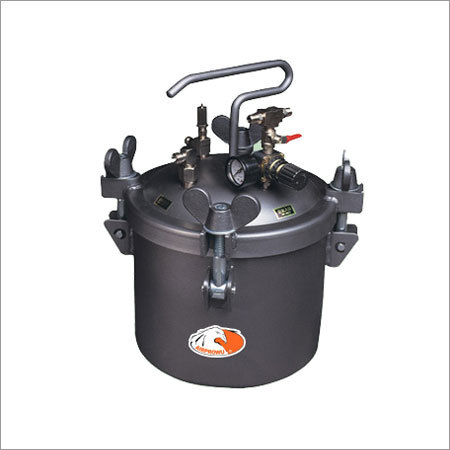 2-1-4 Pneumatic Gallon(10 Liter) Pressure Tank