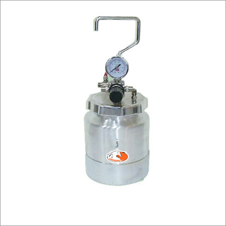 Pneumatic High Quality 2.5 Liter Pressure Pots
