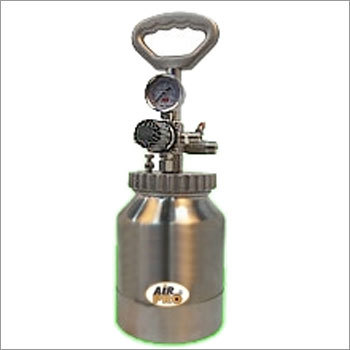1.7 Pneumatic Liter Stainless Steel Pressure Pots