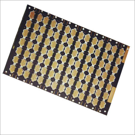 2layer Thick Gold Pcb