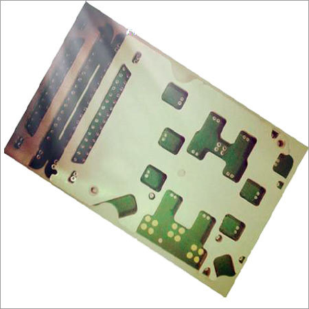 4layer Fr4+al Basement Pcb