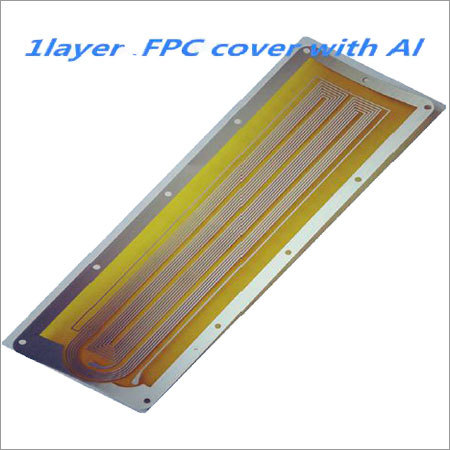 Single Layer Fpc, Al+pi Basement