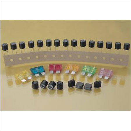 Blade Fuses & Radial Leaded Fuse