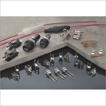 Fuse Clips & Holders