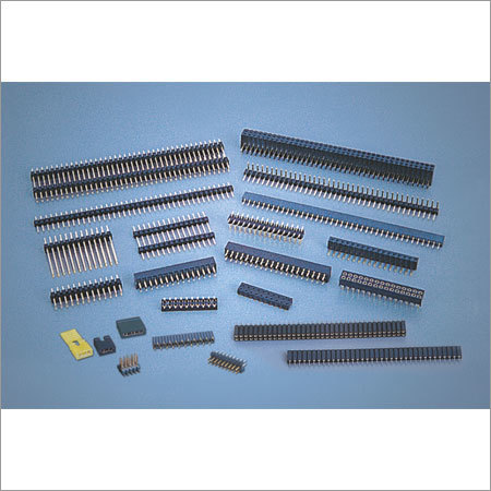 Pin Headers -Female Headers -Jumpers