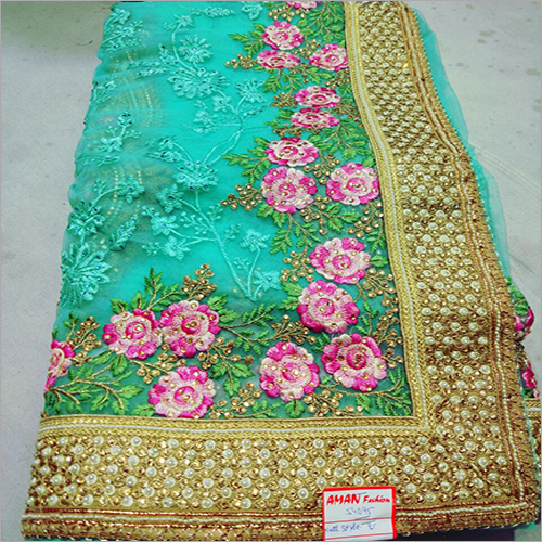 Designer Saree