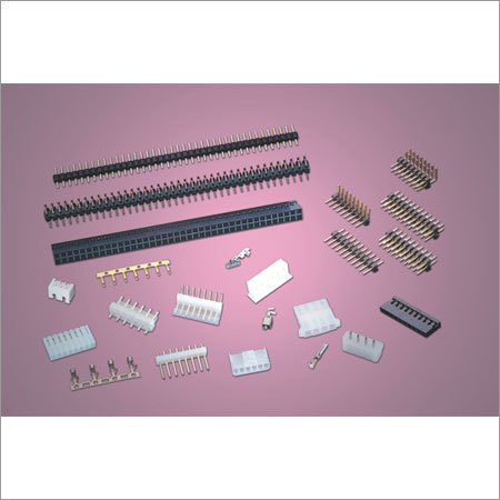 Headers Housings Crimp Terminals