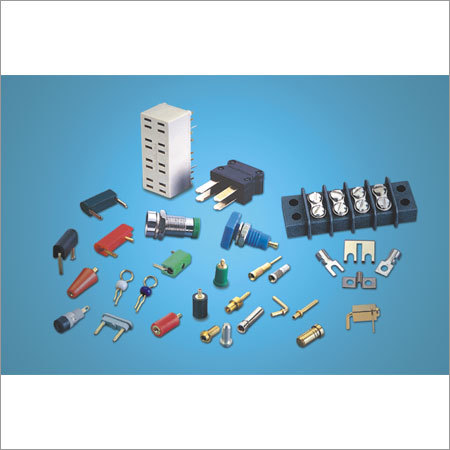 Test Points-Plugs-Terminal Boards