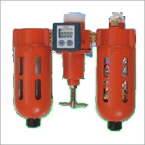 Pneumatic Air Control Unit