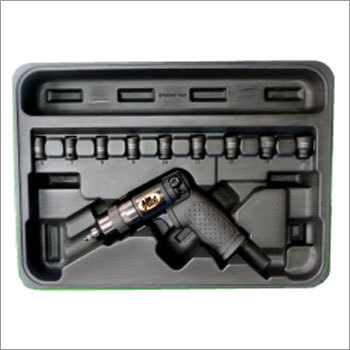 11PCS 1-4 Dr. Heavy Duty Impact Wrench Kit