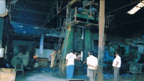 Iron Moulding Services